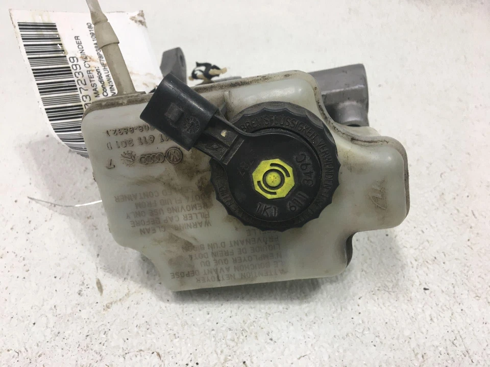 08 AUDI A3 Master Cylinder Ate Fabricante Foto 3 de 3
