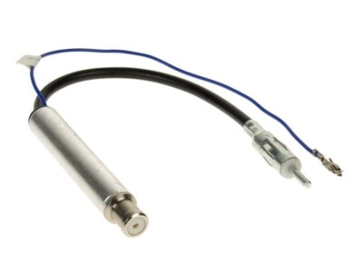 Antenna adapter phantom power for Golf 4 Lupo new beetle Passat 3B 3BG T4