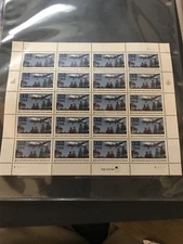 Scott #3211-32 Cent Berlin Airlift Sheet of 20  Stamps MNH-1998-US