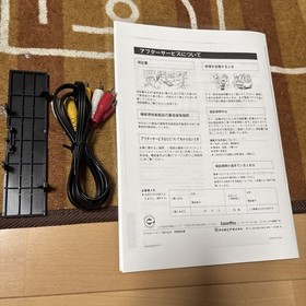 Pioneer CLD-A100 LaserActive LD Player LaserDisc System Issues with playback