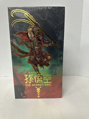 Figura Obscura Sun Wukong The Monkey King Figure NEW Four Horsemen 2023