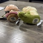 Hallmark Itty Bitty Star Wars PRINCESS LEIA & JABBA THE HUTT NYCC Exclusive 2016 — photo 3