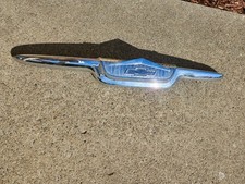 19555657 58 Chevy Pickup Truck V8 Hood Emblem Pt3725691 Ornament Chevy Gm 19555657 58 Chevy Pickup Truck V8 Hood Emblem Pt3725691 Ornament Chevy Gm