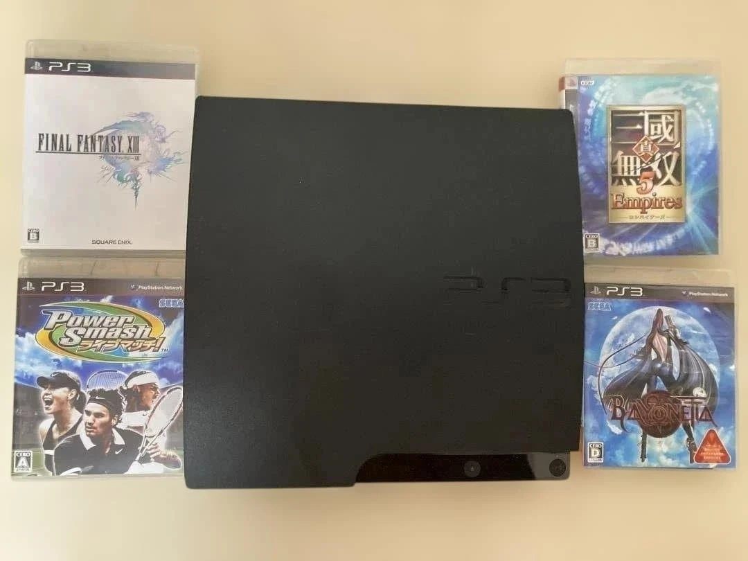 25+ Sony PlayStation 3 Red Video Game Home Consoles for sale