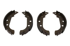 Bremsbackensatz Hinterachse für CITROËN PEUGEOT XSARA Break ZX Kasten/Kombi