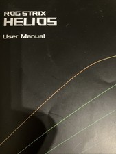 Asus Gehäuse Rog Strix Helios