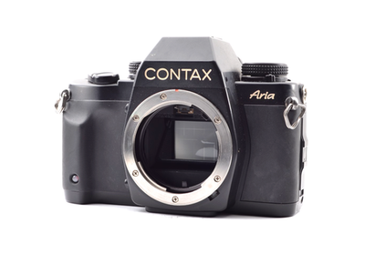 Mint】CONTAX Aria 35mm Film SLR Camera Body CONTAX/YASHICA mount