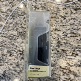 BRAND NEW OEM SONY PlayStation 2 Multitap (SCPH-10090) PS2 NEW SEALED