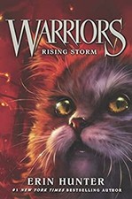 Rising Storm Library Binding Erin Hunter