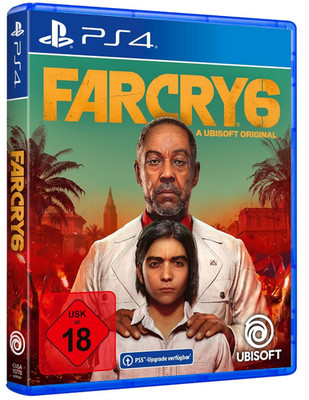 Far Cry 6 - PS5 / Zustand: Sehr Gut