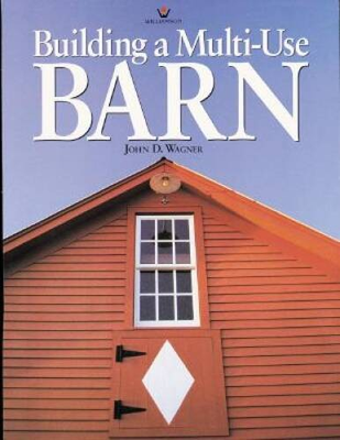 #ad Building a Multi Use Barn: For Garage Animals Workshop or Studio VERY GOOD $5.98