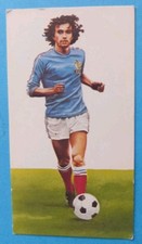 DOMINIQUE ROCHETEAU ST ETIENNE & FRANCE GOLDEN WONDER 1978 WC ALL STARS CARD 21