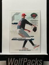 2025 Panini Prospect Edition - Prospect Josh Hartle Cleveland Guardians #177