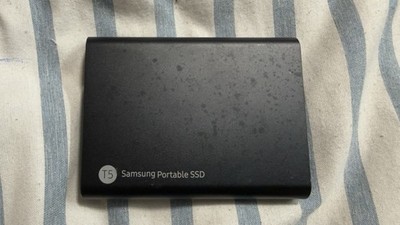 Health 99% SAMSUNG T5 Portable SSD 1TB USB 3.1 External SSD MU