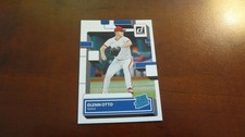 2022 DONRUSS # 51 GLENN OTTO  BASEBALL CARD