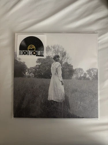 Taylor Swift 'The Lakes' 7" Clear Vinyl Record RSD 2022