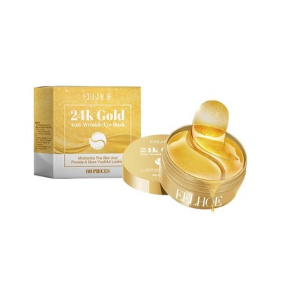 24k Gold Eye Mask Hydrating and Moisturizing Imp Eye Line