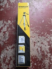 Stanley 177201 Camera Tripod with Tilting Head 1-77