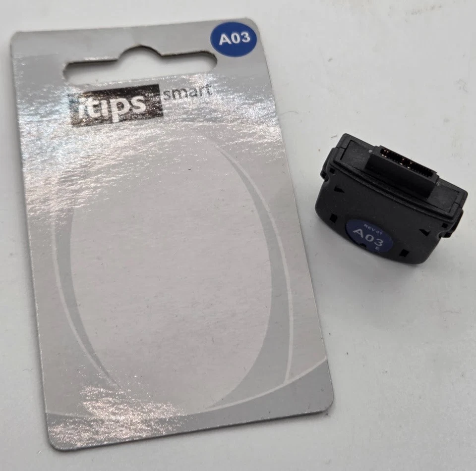 itips Smart Connector A03 Black 08A06 5.1V 0.8A New In Package - Image 2 of 4