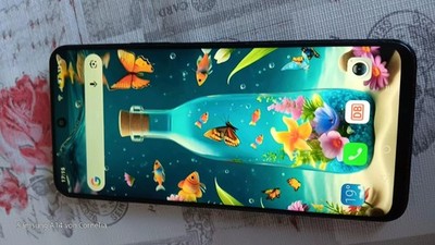 Honor 400 Smart 5G, 128GB Dual-SIM Desert Schwarz- Hervorragend
