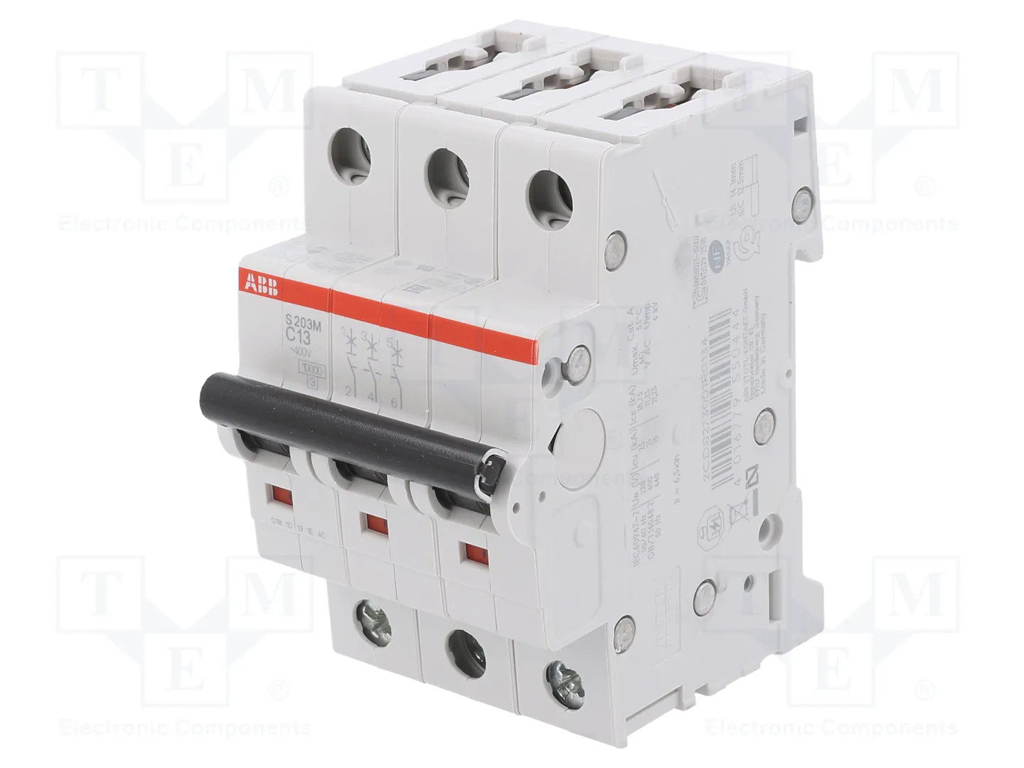 ABB 2CDS273001R0134 Circuit breaker