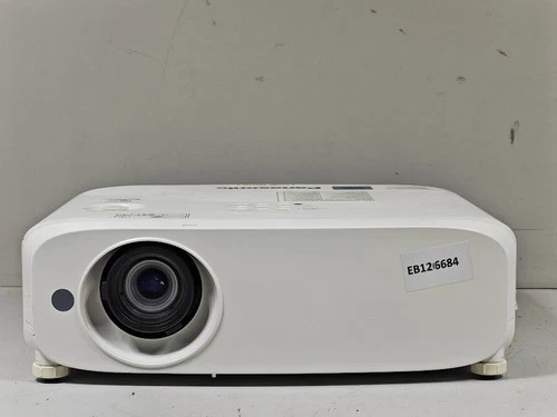 Panasonic PT-VZ580 LCD Projector - As-Is, Untested, No Cable