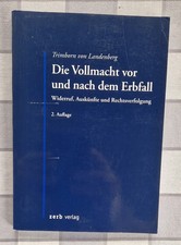 Die Vollmacht vor und nach dem Erbfall - Wide...