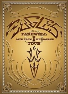 The Eagles : Farewell Tour, part 1: Live from Melbourne [... | DVD | Zustand gut