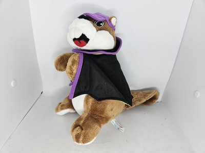 Buc-ee s Halloween Vampire Dracula Costume Bucees Beaver 11'' Plush Toy