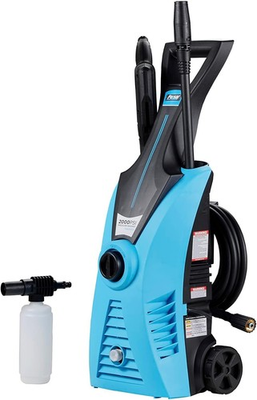 #ad PWE2001V Portable High Pressure Washer PSI 2000 Cleans Cars Fences Patios $268.71