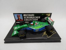Jordan 191 Ford Michael Schumacher #32 1991 1/43 Minichamps F1 Formula 1