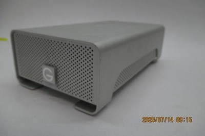 G-Technology 4TB G-RAID USB2.0 HARD DRIVE ARRAY 0G00273 T5-E12