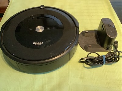 iRobot Roomba e5 Refurbished With New Battery And Rollers With Chg Dock