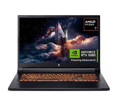 Acer Nitro V17 ANV17-41 17,3'' Großbild Gaming Laptop Teile Bildschirm Handauflage