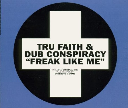 Tru Faith & Dubconspiracy - Такой же урод, как я (CD)