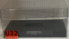 Slot Car Sideways Empty Box