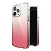 Speck Presidio Perfect-Clear + Ombre - Iphone 14 Pro Max HüLle Mit Microban-Besc
