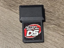 Action Replay DS Untested Nintendo DS OEM Authentic