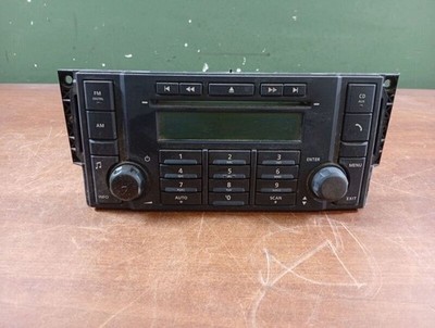 6H52-18845-AC audio system LAND ROVER FREELANDER LR2 SD4 S dlirp381607