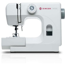 SINGER M1005 Macchina da cucire semiautomatica Elettrico Colore Bianco
