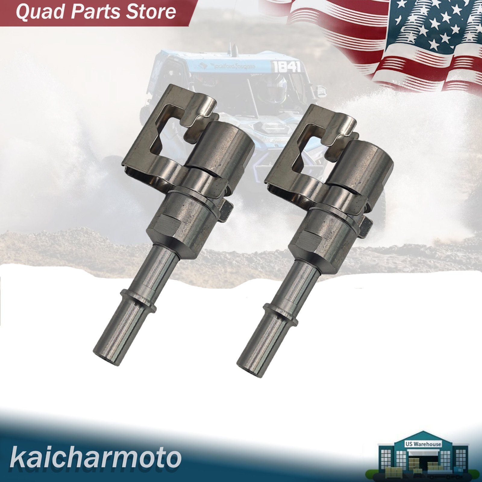 1L3Z9J274BA 2× Fuel Line Check Valve Connector For Ford F-150 Super Duty 1990-91