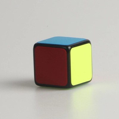 1x1 Mini Zauberwürfel Puzzle 2,5 cm Lustiger Würfel Puzzle Lernspielzeug Zauberwürfel S