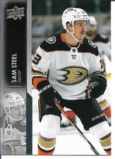 2021-22 Upper Deck Hockey - Select Your Card
