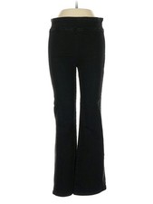 NWT FRAME Women Black Casual Pants 1