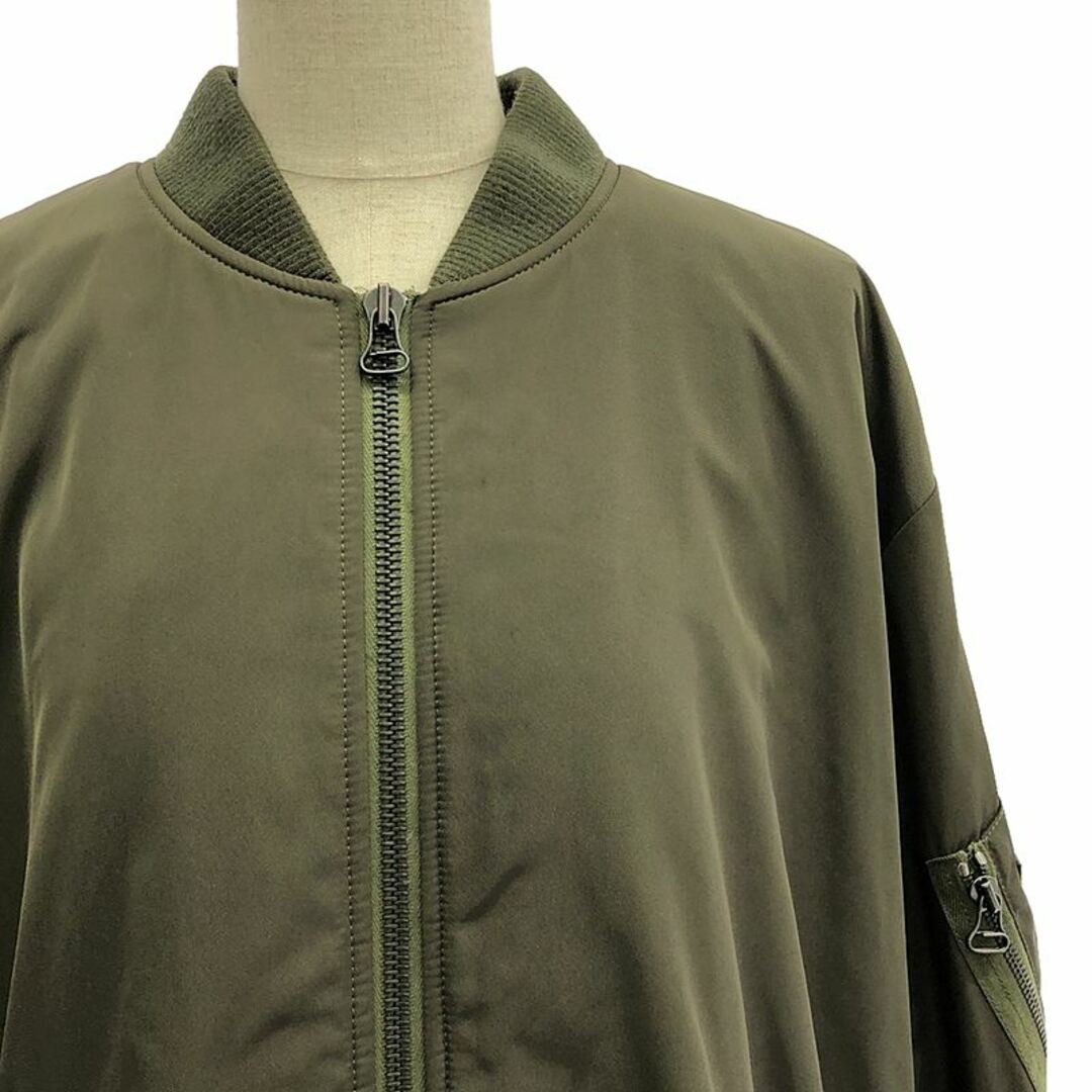 Giacca Deuxieme Classe Doosiem Classe 2020AW YVES SALOMON MA 1 36 usata KLDR 0