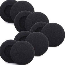 Ear Cushions Foam Replacement for Supra Plus Encore and Most Standard Size Of...