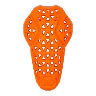 Ellenbogenpolster ICON D3O  LP2 Ellenbogen Einsatz orange OS