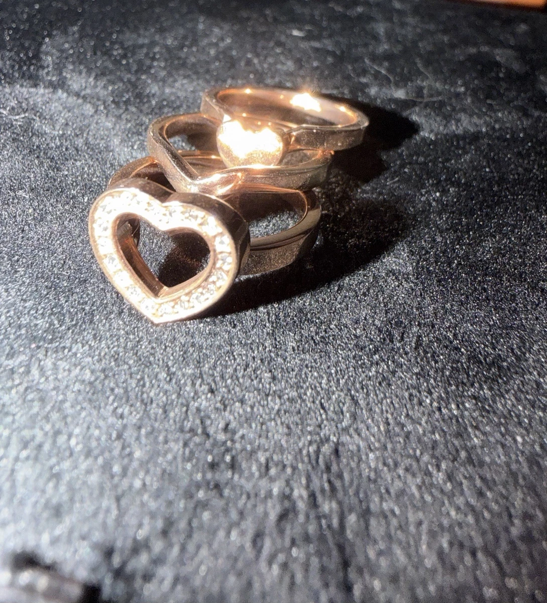Fashion Rings Folli Follie for sale - eBay