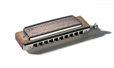 Hohner Chromonica 260 Collector - Free Us Shipping