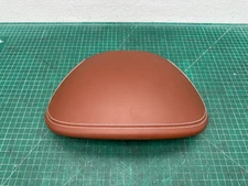 14-20 MASERATI GHIBLI - UPPER DASH SPEEDOMETER CLUSTER TRIM COVER OEM